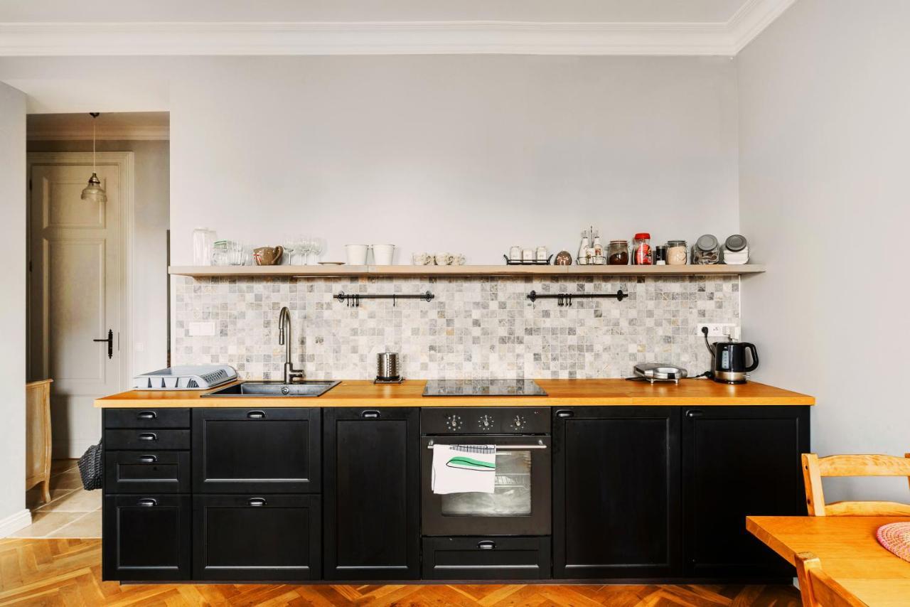 Designer Flat In The Heart Of Old Town Butas Warsaw