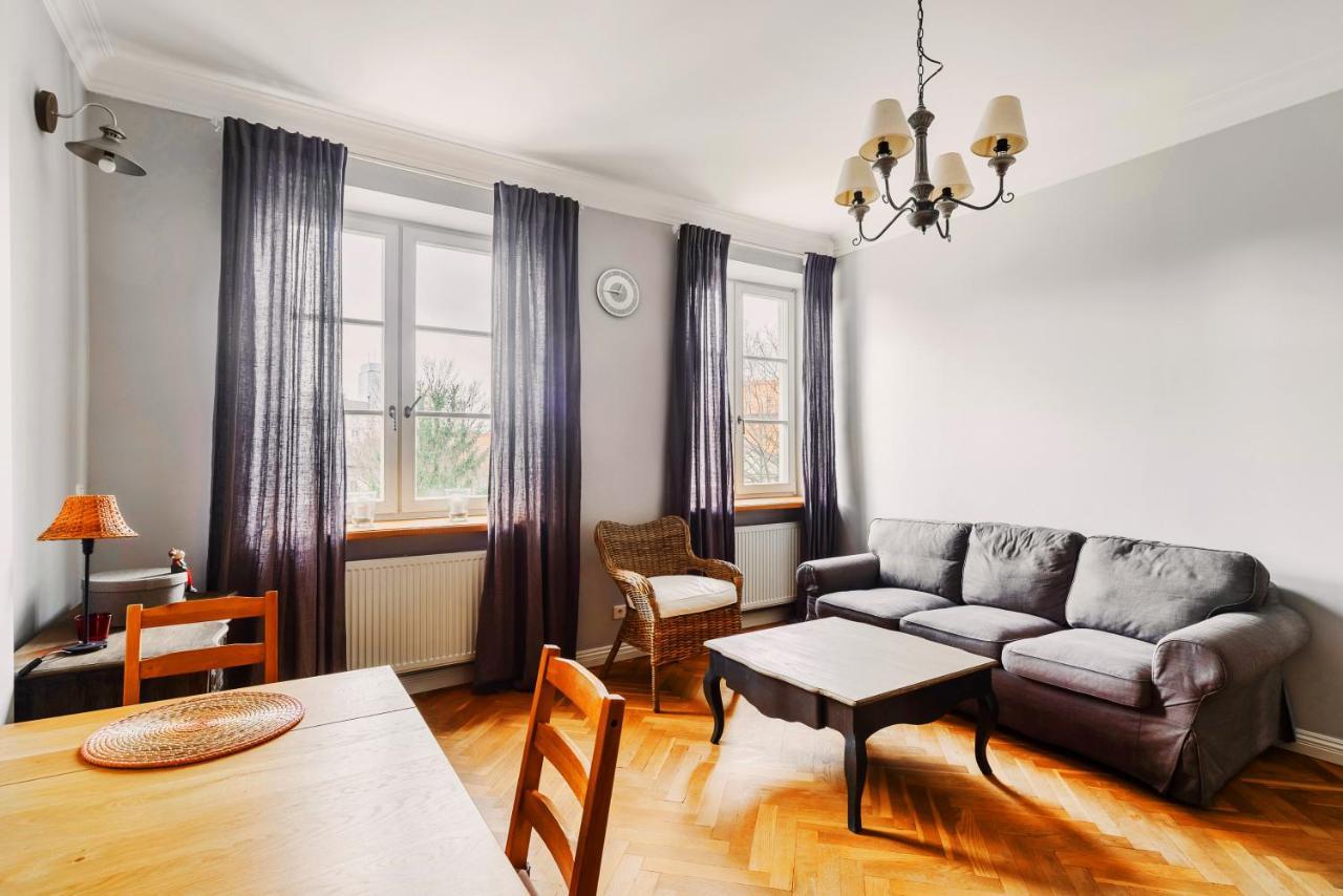 Designer Flat In The Heart Of Old Town Butas *
