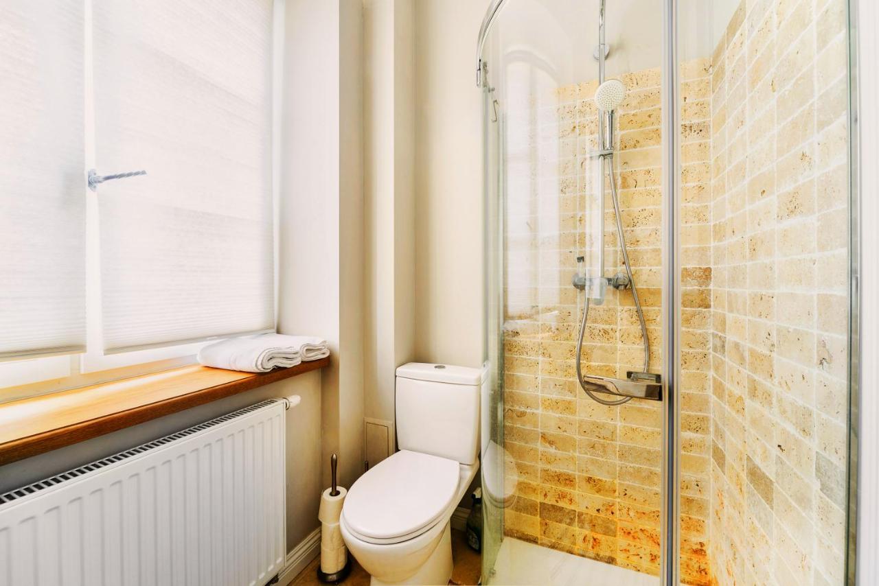 Designer Flat In The Heart Of Old Town Butas