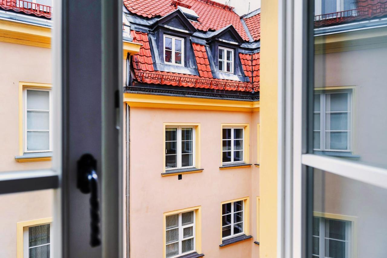 Designer Flat In The Heart Of Old Town Butas